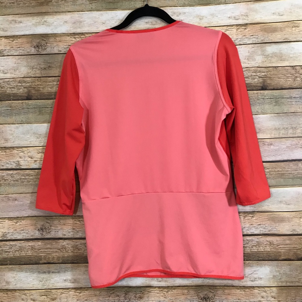 Adidas Stella McCartney ANDREA PETKOVIC Tennis Top - Picture 3 of 4